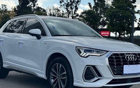 Audi Q3, 2022 год, 2 560 000 рублей, 3 фотография