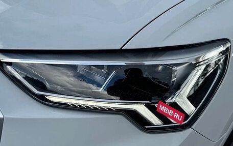 Audi Q3, 2022 год, 2 560 000 рублей, 5 фотография