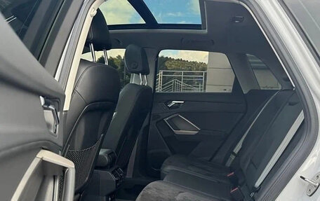 Audi Q3, 2022 год, 2 560 000 рублей, 11 фотография
