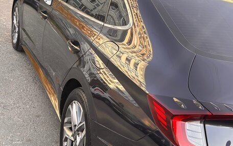 Hyundai Sonata VIII, 2020 год, 1 300 000 рублей, 3 фотография