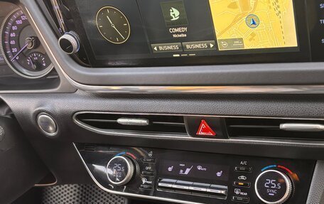 Hyundai Sonata VIII, 2020 год, 1 300 000 рублей, 8 фотография