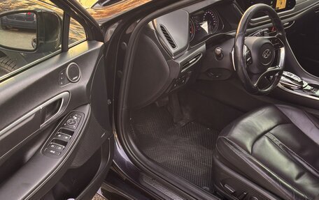 Hyundai Sonata VIII, 2020 год, 1 300 000 рублей, 7 фотография