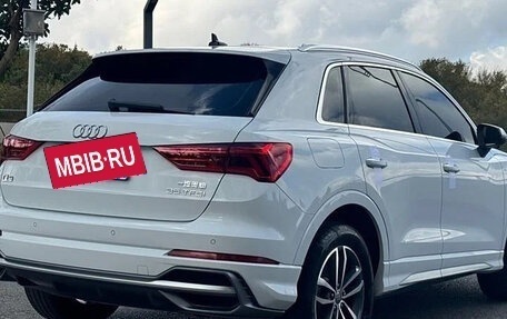 Audi Q3, 2022 год, 2 560 000 рублей, 13 фотография