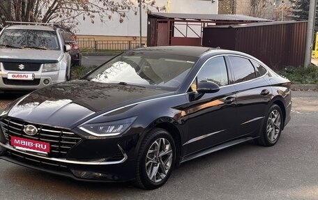 Hyundai Sonata VIII, 2020 год, 1 300 000 рублей, 2 фотография