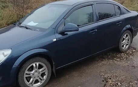 Opel Astra H, 2012 год, 450 000 рублей, 3 фотография