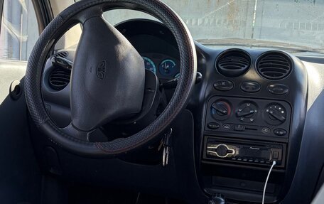 Daewoo Matiz I, 2009 год, 220 000 рублей, 8 фотография