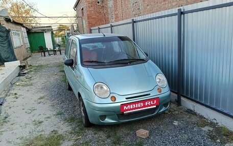 Daewoo Matiz I, 2009 год, 220 000 рублей, 3 фотография