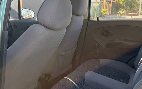 Daewoo Matiz I, 2009 год, 220 000 рублей, 9 фотография
