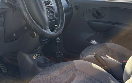 Daewoo Matiz I, 2009 год, 220 000 рублей, 7 фотография