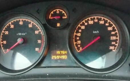 Opel Astra H, 2012 год, 450 000 рублей, 5 фотография