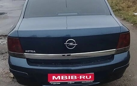 Opel Astra H, 2012 год, 450 000 рублей, 2 фотография
