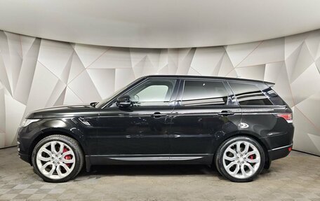 Land Rover Range Rover Sport II, 2015 год, 3 050 000 рублей, 5 фотография