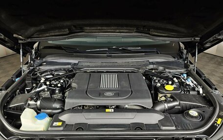 Land Rover Range Rover Sport II, 2015 год, 3 050 000 рублей, 11 фотография