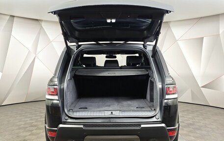 Land Rover Range Rover Sport II, 2015 год, 3 050 000 рублей, 12 фотография