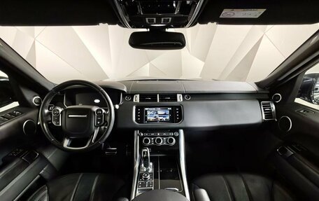 Land Rover Range Rover Sport II, 2015 год, 3 050 000 рублей, 14 фотография