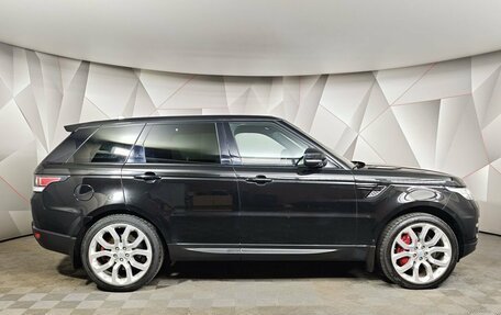 Land Rover Range Rover Sport II, 2015 год, 3 050 000 рублей, 6 фотография