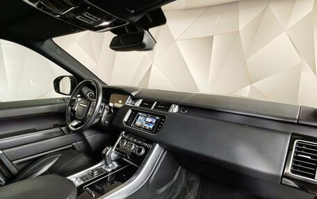 Land Rover Range Rover Sport II, 2015 год, 3 050 000 рублей, 13 фотография