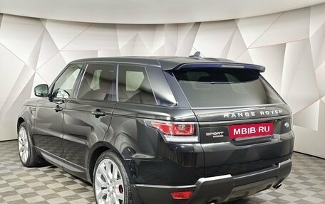 Land Rover Range Rover Sport II, 2015 год, 3 050 000 рублей, 4 фотография