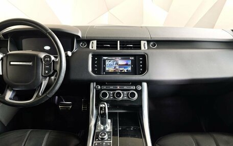 Land Rover Range Rover Sport II, 2015 год, 3 050 000 рублей, 15 фотография