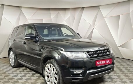 Land Rover Range Rover Sport II, 2015 год, 3 050 000 рублей, 3 фотография