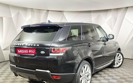 Land Rover Range Rover Sport II, 2015 год, 3 050 000 рублей, 2 фотография