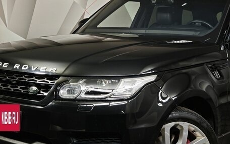 Land Rover Range Rover Sport II, 2015 год, 3 050 000 рублей, 10 фотография