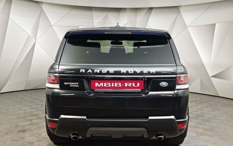 Land Rover Range Rover Sport II, 2015 год, 3 050 000 рублей, 8 фотография