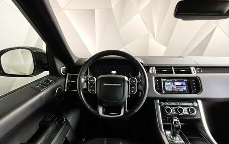Land Rover Range Rover Sport II, 2015 год, 3 050 000 рублей, 20 фотография