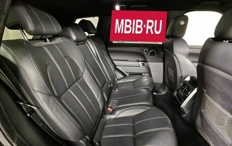 Land Rover Range Rover Sport II, 2015 год, 3 050 000 рублей, 16 фотография