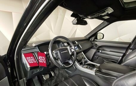 Land Rover Range Rover Sport II, 2015 год, 3 050 000 рублей, 19 фотография