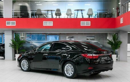 Lexus ES VII, 2014 год, 2 095 000 рублей, 4 фотография
