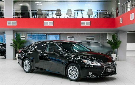Lexus ES VII, 2014 год, 2 095 000 рублей, 3 фотография