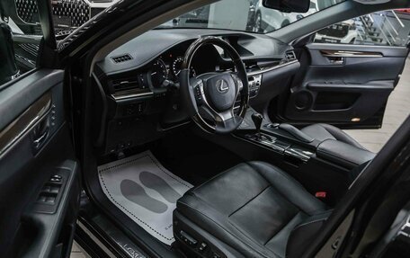 Lexus ES VII, 2014 год, 2 095 000 рублей, 9 фотография