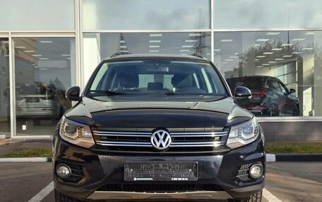 Volkswagen Tiguan I, 2013 год, 1 280 000 рублей, 2 фотография