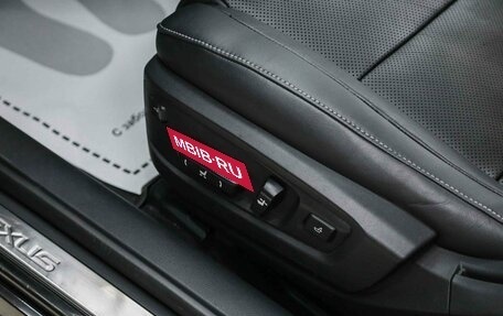 Lexus ES VII, 2014 год, 2 095 000 рублей, 12 фотография