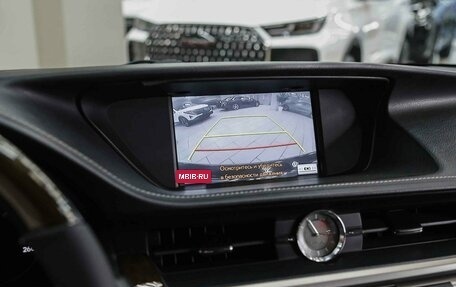 Lexus ES VII, 2014 год, 2 095 000 рублей, 13 фотография