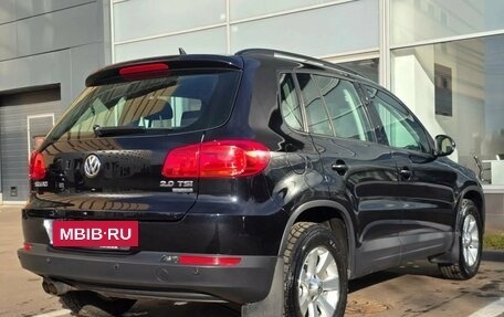 Volkswagen Tiguan I, 2013 год, 1 280 000 рублей, 6 фотография