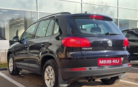 Volkswagen Tiguan I, 2013 год, 1 280 000 рублей, 4 фотография