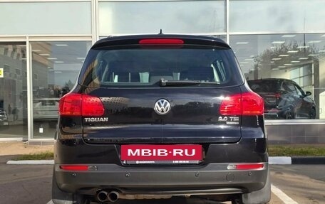 Volkswagen Tiguan I, 2013 год, 1 280 000 рублей, 5 фотография