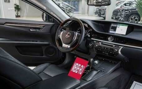 Lexus ES VII, 2014 год, 2 095 000 рублей, 11 фотография
