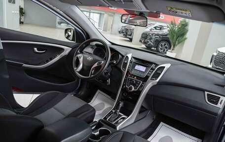 Hyundai i30 II рестайлинг, 2014 год, 995 000 рублей, 5 фотография