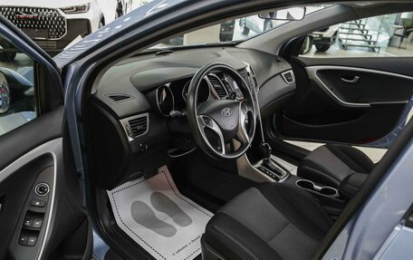 Hyundai i30 II рестайлинг, 2014 год, 995 000 рублей, 7 фотография