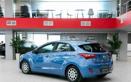 Hyundai i30 II рестайлинг, 2014 год, 995 000 рублей, 4 фотография