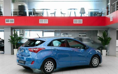 Hyundai i30 II рестайлинг, 2014 год, 995 000 рублей, 2 фотография