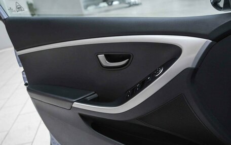 Hyundai i30 II рестайлинг, 2014 год, 995 000 рублей, 8 фотография