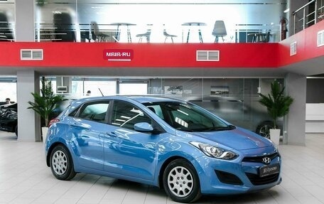Hyundai i30 II рестайлинг, 2014 год, 995 000 рублей, 3 фотография