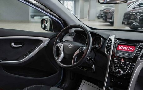 Hyundai i30 II рестайлинг, 2014 год, 995 000 рублей, 9 фотография