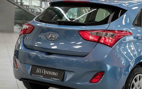 Hyundai i30 II рестайлинг, 2014 год, 995 000 рублей, 11 фотография