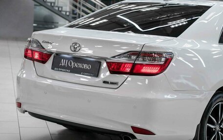 Toyota Camry, 2017 год, 1 950 000 рублей, 13 фотография