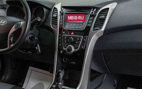 Hyundai i30 II рестайлинг, 2014 год, 995 000 рублей, 10 фотография